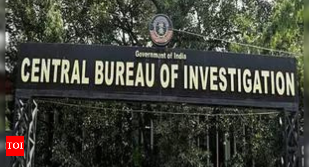 CBI lodges FIR into Maharashtra bitcoin ‘scam’; six booked | India News