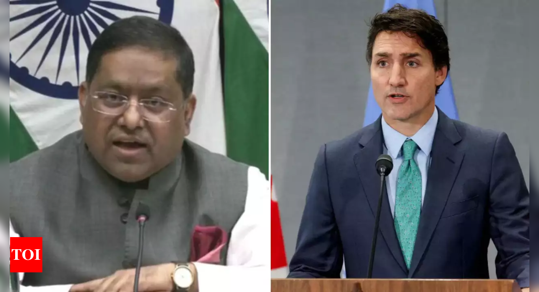 Smear campaigns will hit ties further, India tells Canada | India News