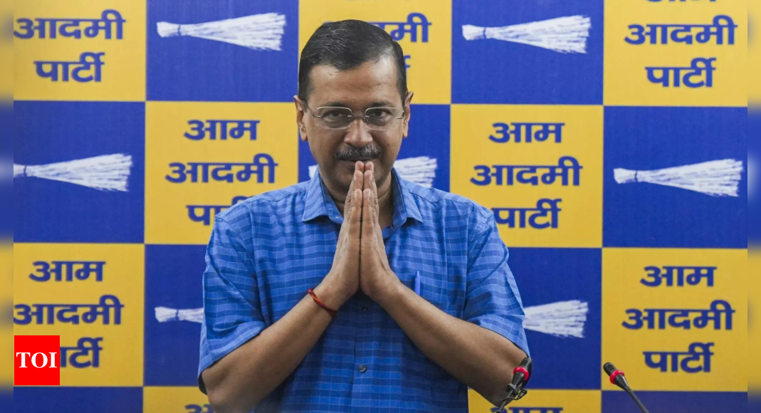 Delhi assembly elections: AAP releases first list of candidates | India News