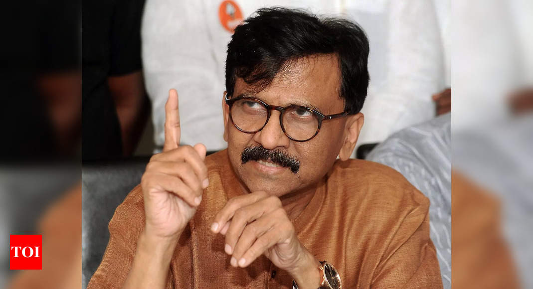 Sanjay Raut rejects Nana Patole’s claim of Congress-led MVA government in Maharashtra: ‘No one else will accept this’ | India News