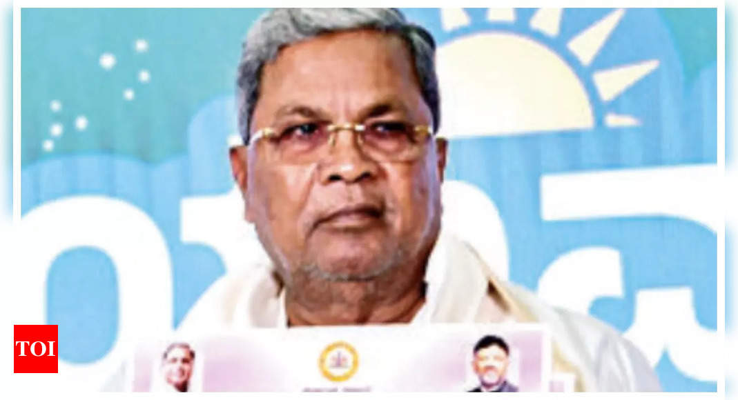 ‘BPL cards must be restored except for govt employees and income taxpayers’: Siddaramaiah government issues clarifications | India News