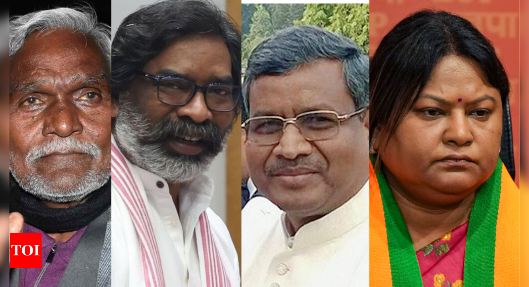 Jharkhand Legislative Assembly Election 2024: Jharkhand assembly elections 2024: Date, time, key constituencies, candidates and where to watch live | India News