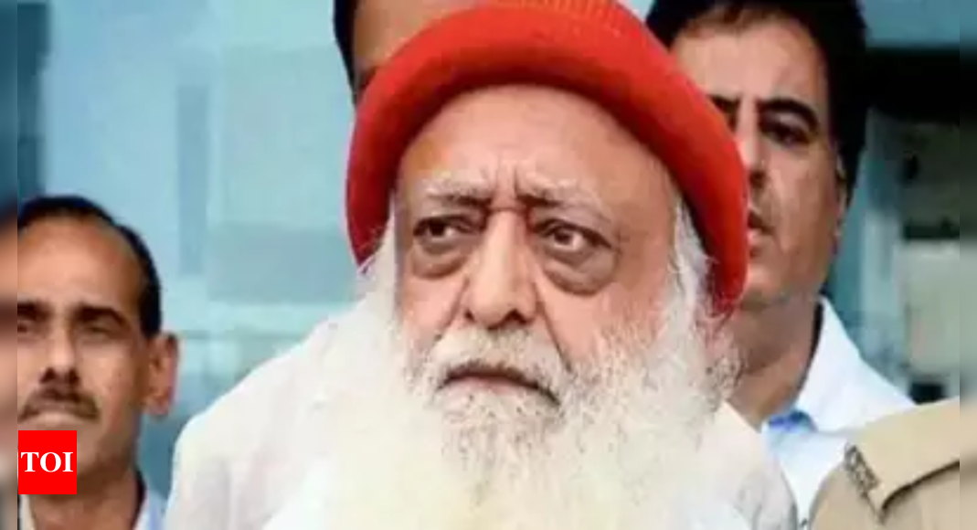 SC seeks Gujarat govt’s reply on Asaram’s plea for suspension of life sentence in 2013 rape case | India News