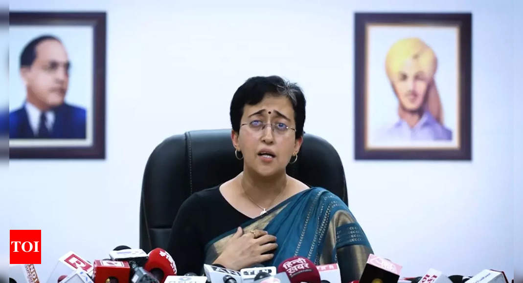 Defamation case: Delhi court stays proceedings against Delhi CM Atishi, next hearing on December 2 | India News