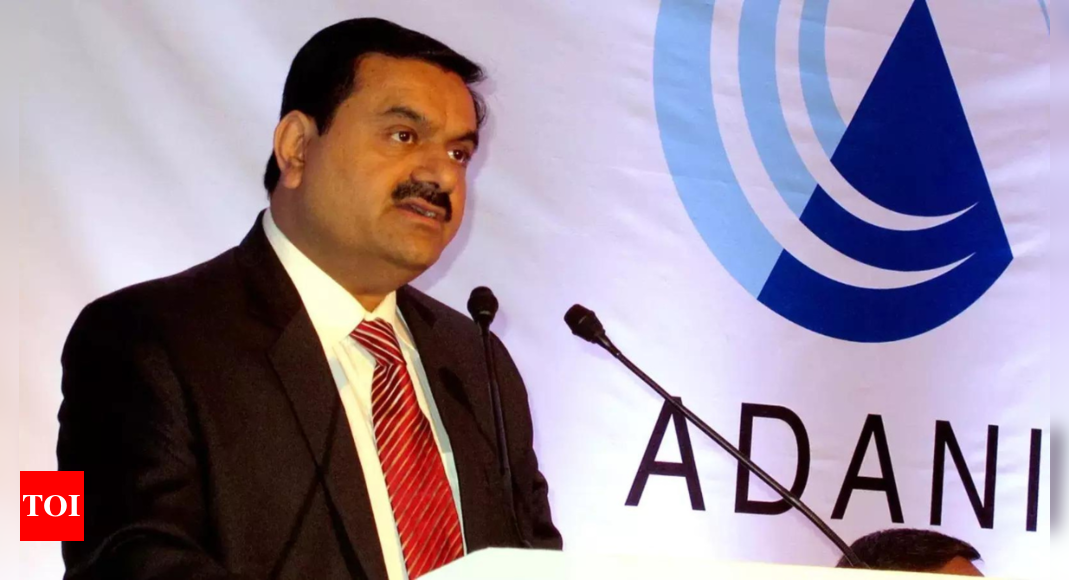 ‘Adani codename numero uno; bribery scheme recorded’: Who stands accused in US indictment? | India News