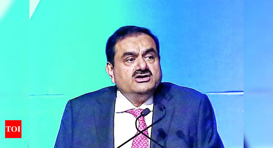 Adani Green says it’s not looking for fresh funds from investor Total