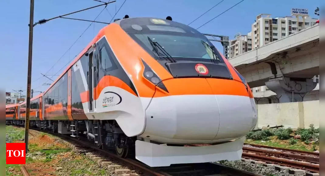 Special Vande Bharat trains for Kashmir! Indian Railways to introduce new Vande Bharat trains with ‘heating’ features – check details