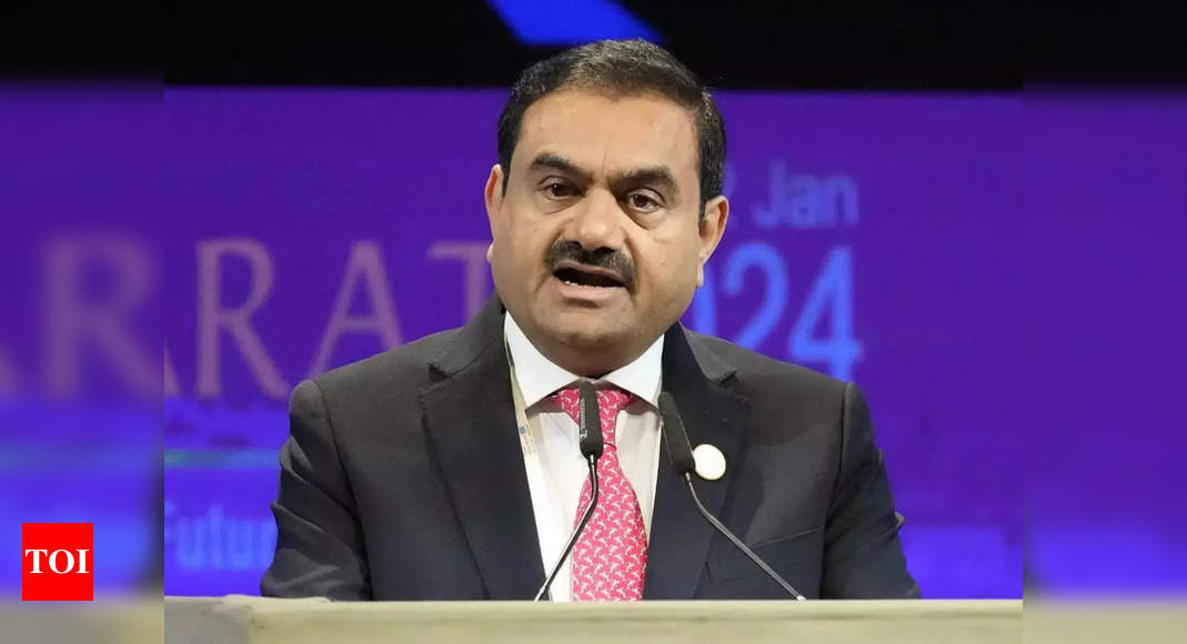 No FCPA violation charge on Gautam, Sagar Adani: Group co