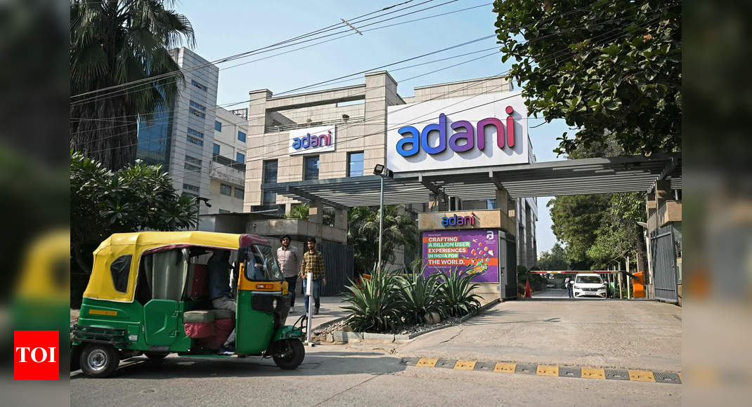 Adani stocks jump up to 20% as group issues statement