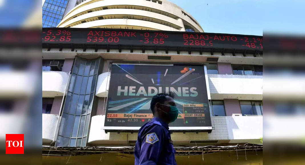 Sensex tumbles 1,190 points, investors lose Rs 1.4 lakh crore