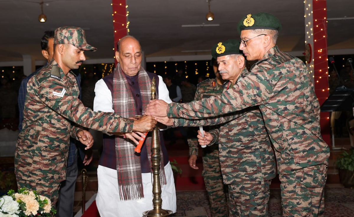 “Will Try To Go Beyond Disengagement, But…”: Rajnath Singh’s LAC Update