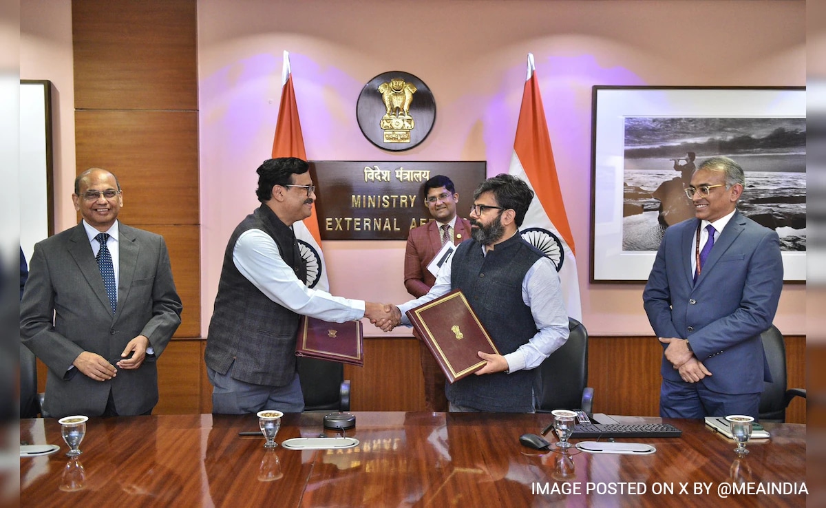 India Signs $2 Million Project Agreement With International Solar Alliance