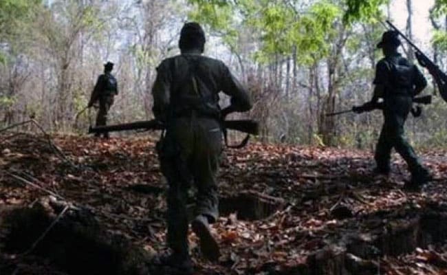 10 Maoists Killed In Encounter With Security Forces In Chhattisgarh