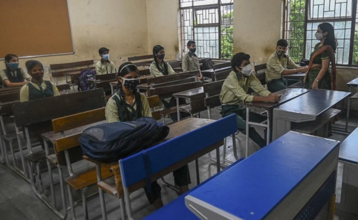 Delhi Schools Asked To Move To “Hybrid Mode” After Top Court’s Observations