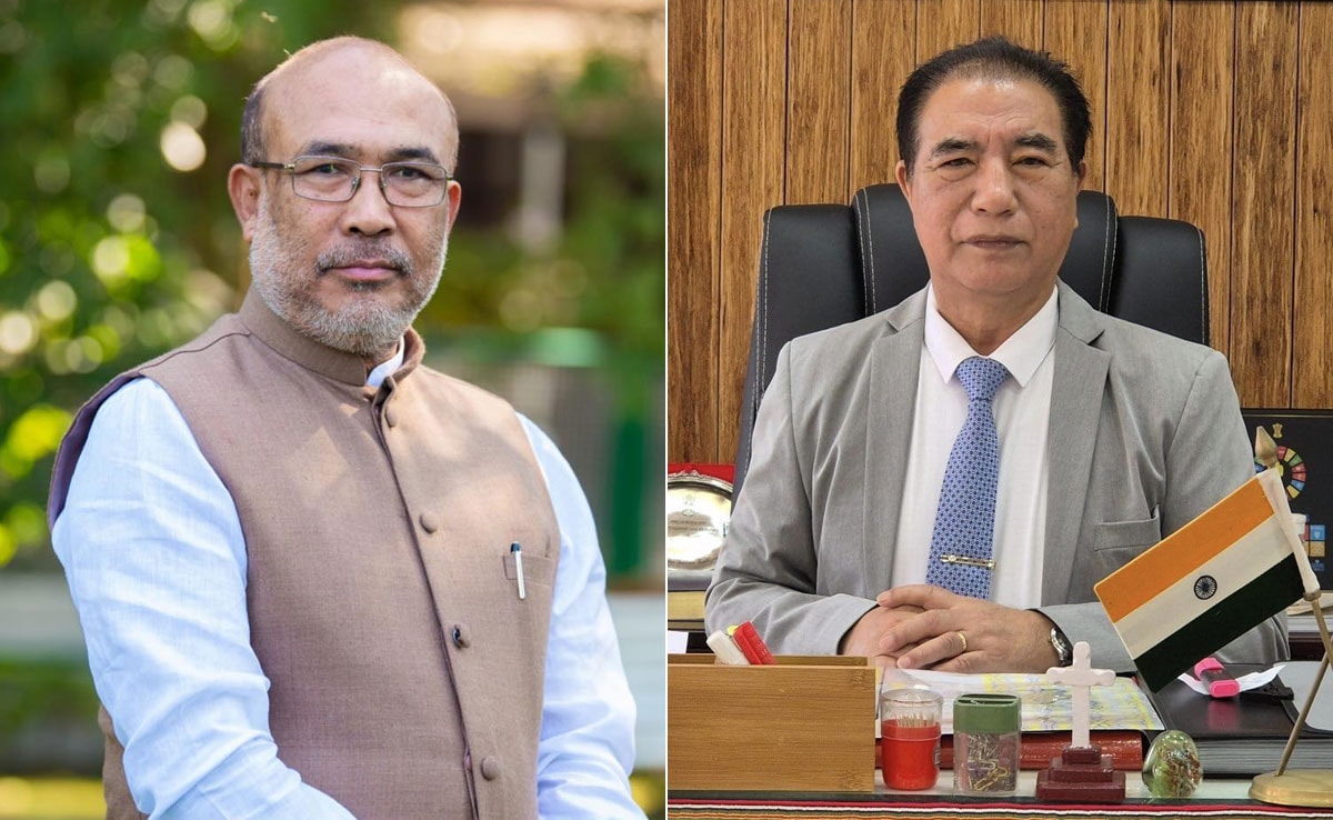 Manipur Alleges “Kuki-Chin Christian Nation, Greater Mizoram” Agenda