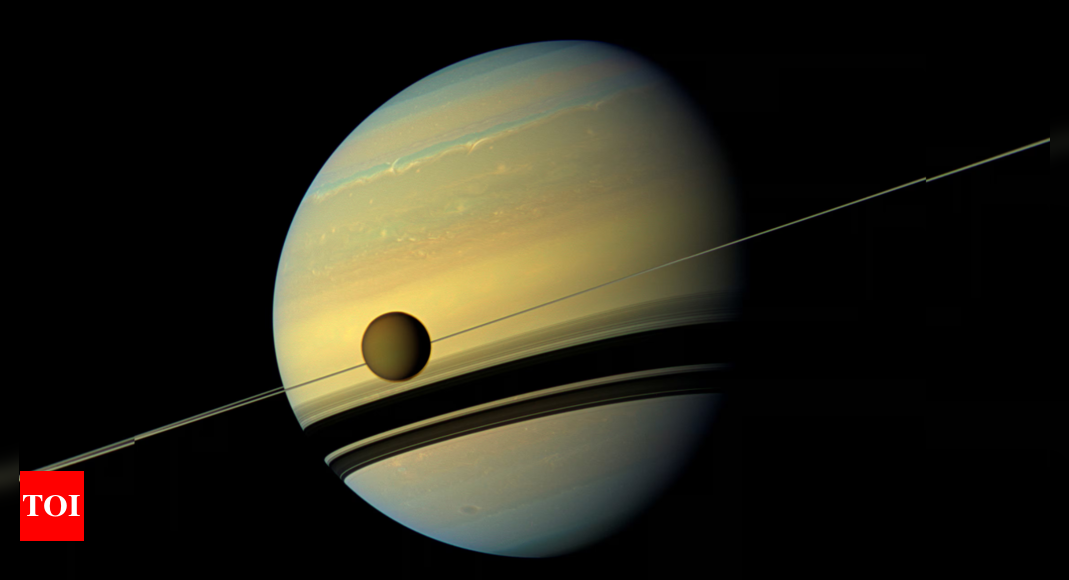 Could Saturn’s largest moon Titan hold key to life? New research reveals insights