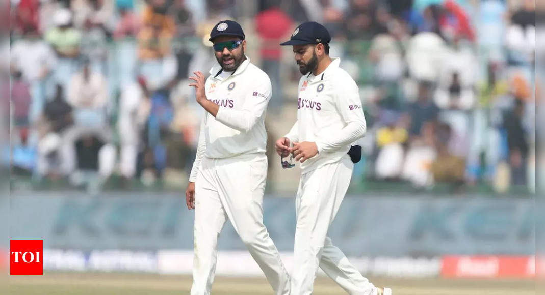 EXCLUSIVE | 'Virat Kohli and Rohit Sharma should retire if… ' | Cricket News – Times of India