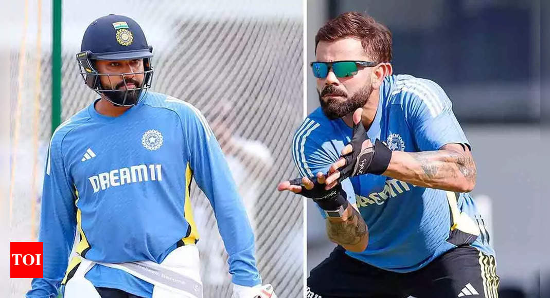 Gautam Gambhir hits back at Ricky Ponting over comments on Virat Kohli, Rohit Sharma | Cricket News - Times of India