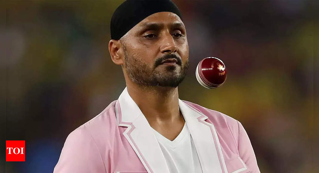 Harbhajan Singh: 'Where is Shardul Thakur? 'Harbhajan questions all-rounder selection ahead of Border-Gavaskar Trophy opener | Cricket News – Times of India