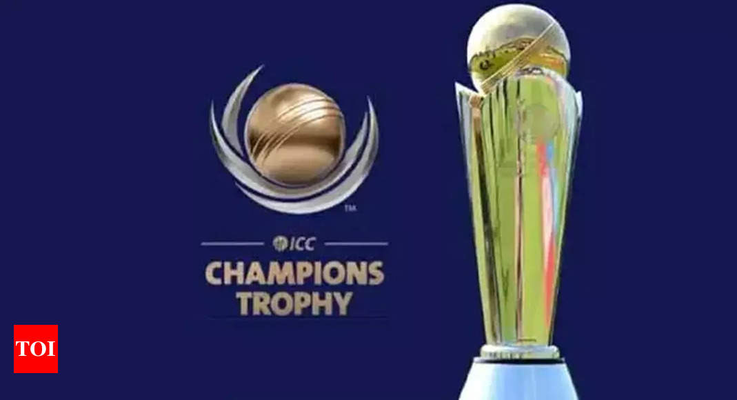 Hybrid Champions Trophy after political unrest in Pakistan? | Cricket News – Times of India