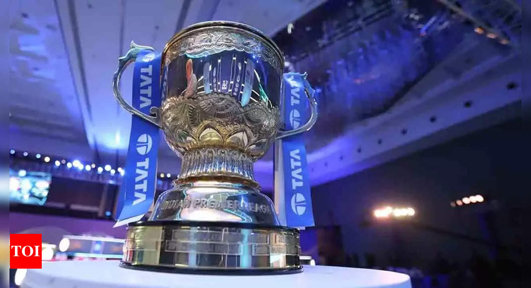 IPL 2025 Auction LIVE: Updated Full Team Squads With Retained Players, Player Prices, and Sold List | Cricket News – Times of India