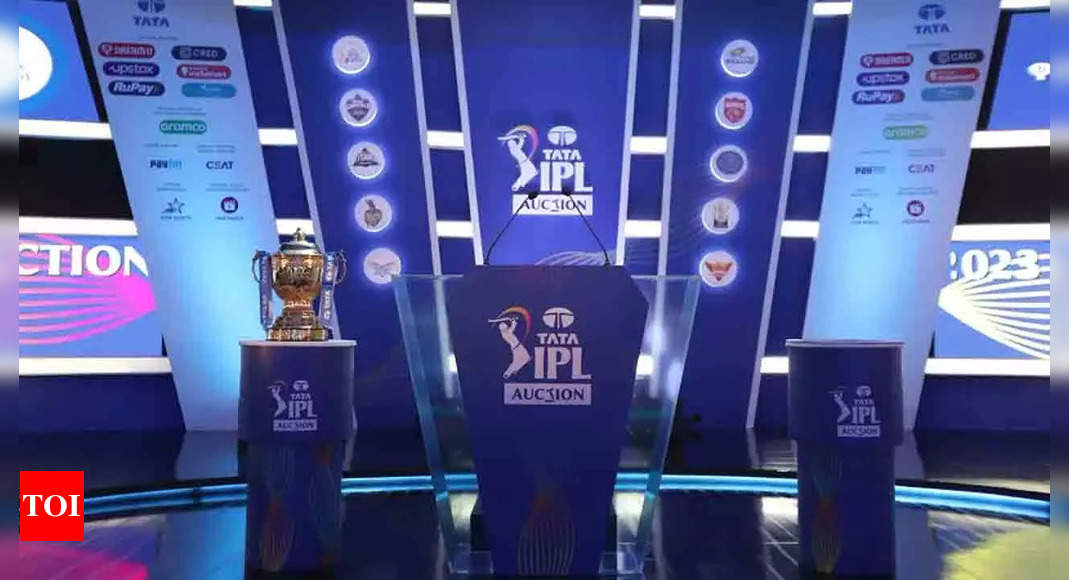 IPL Auction 2025: Full list of sold and unsold players of all teams | Cricket News – Times of India