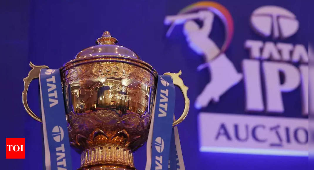 IPL Mega Auction 2025 Live Streaming: Date, Time, When and Where to Watch Indian Premier League Auction Online | Cricket News – Times of India