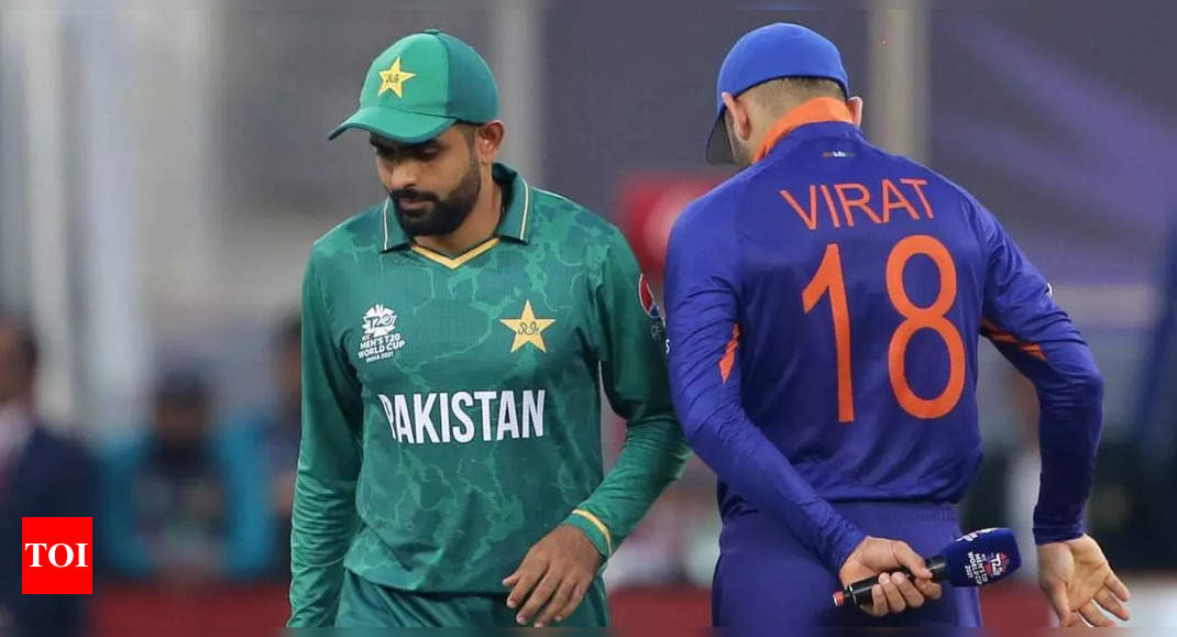 India say no to playing Champions Trophy matches in Pakistan | Cricket News - Times of India