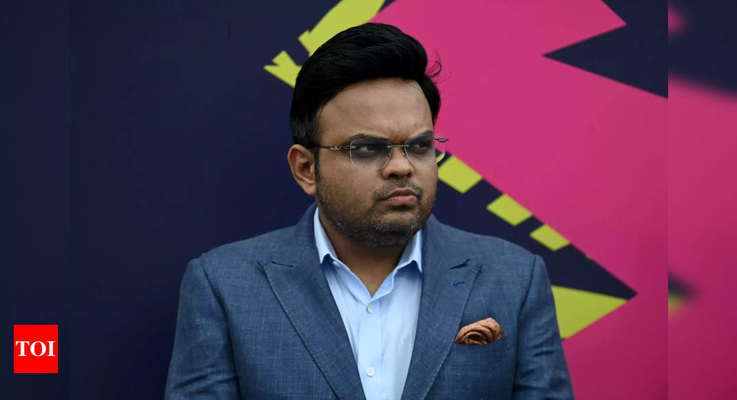 Jay Shah raises 'strong' objection to PCB's Champions Trophy plans in PoK cities | Cricket News – Times of India