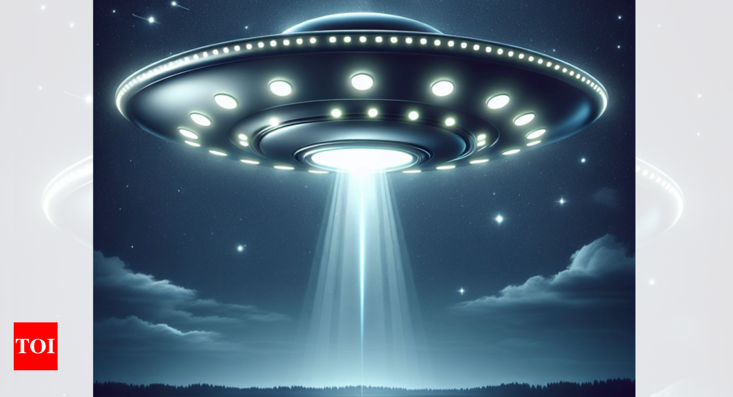 Mysterious orbs and triangles: Pentagon’s new report on UFO cases leave experts baffled