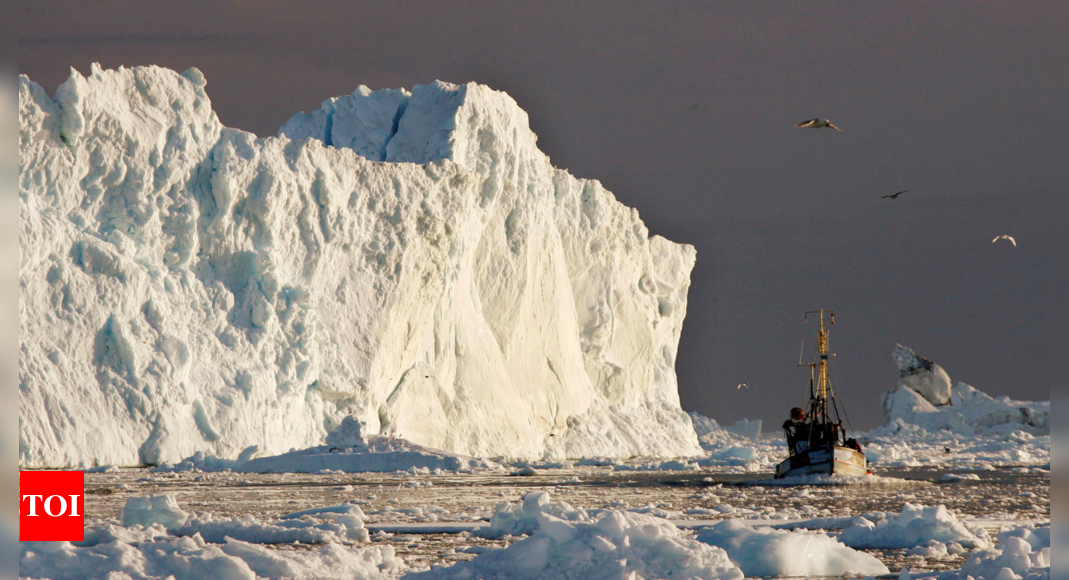 Nasa discovers hidden Cold War-era ‘secret city’ beneath Greenland’s ice sheet