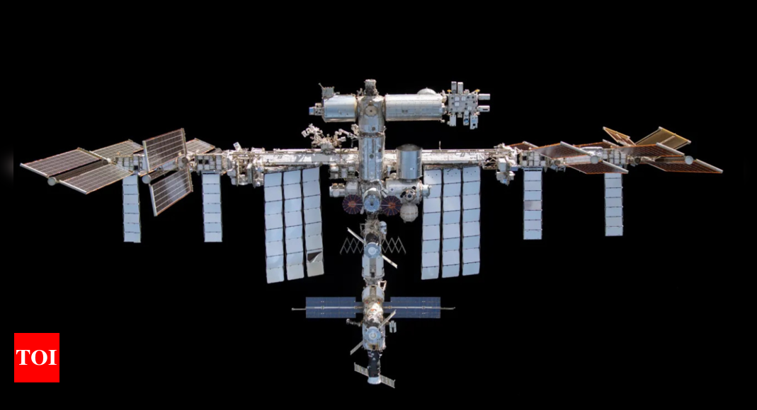 ‘Odour’ detected on Sunita Williams led-International Space Station. How did Nasa solve this?