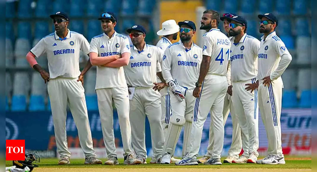 Team India down and under ahead of Australia sojourn | Cricket News – Times of India