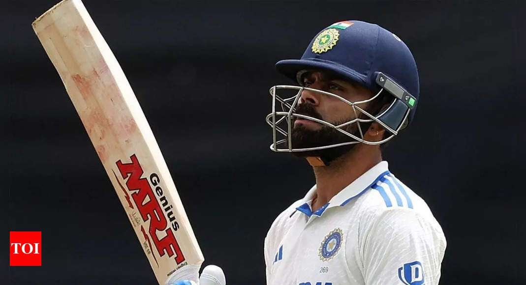 Virat Kohli 'absolutely fine', no major concern with KL Rahul | Cricket News – Times of India