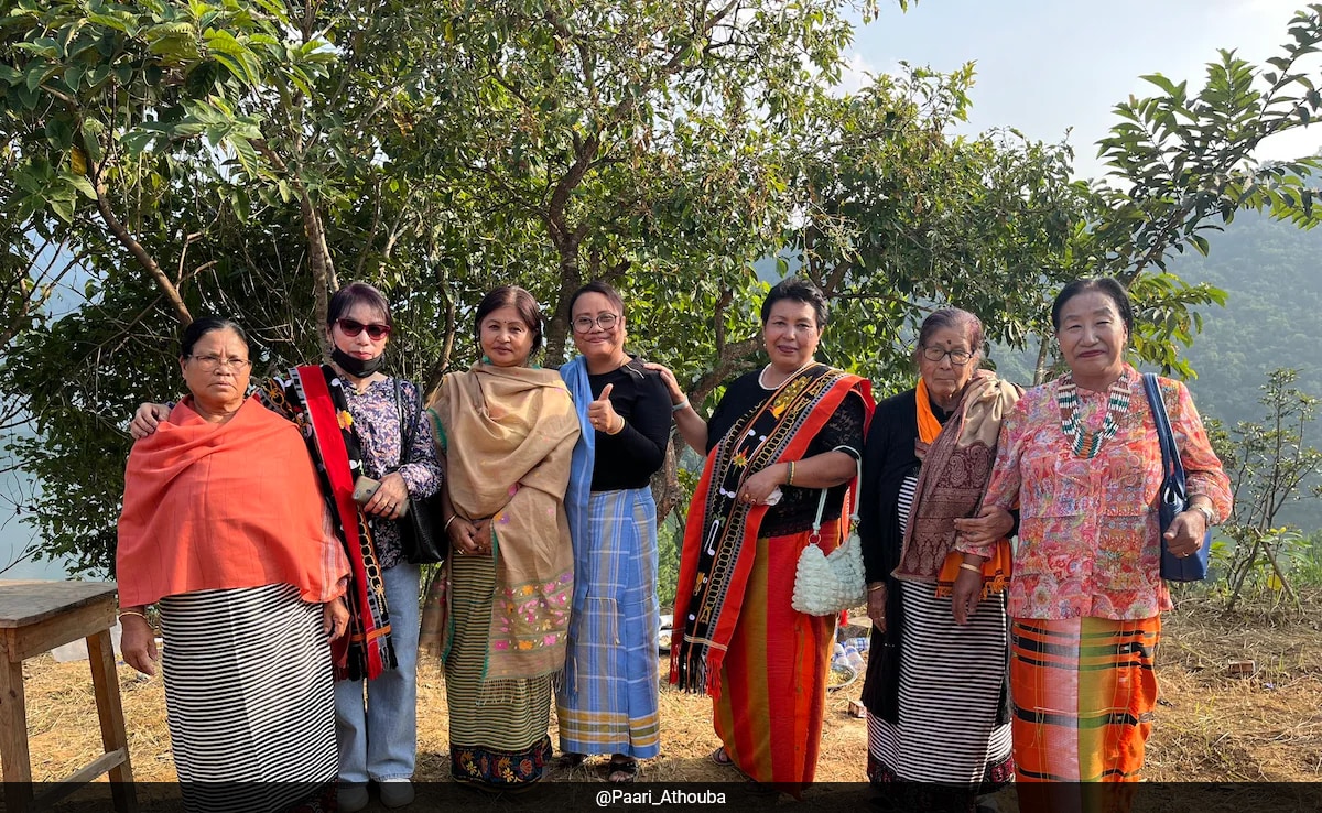 In Crisis-Hit Manipur, ‘Ningol Chakouba’ Festival Brings Communities Together