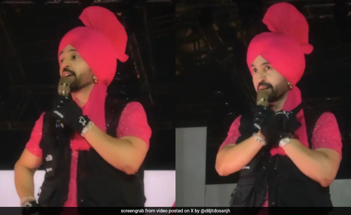 “Will Stop Singing Songs On Alcohol If…”: Diljit Dosanjh Sets A Condition