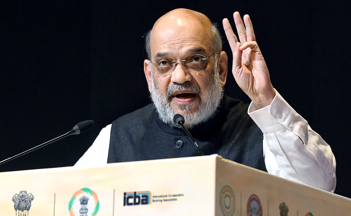 Immigration Emerging Security Challenge: Amit Shah Amid Bangladesh Unrest