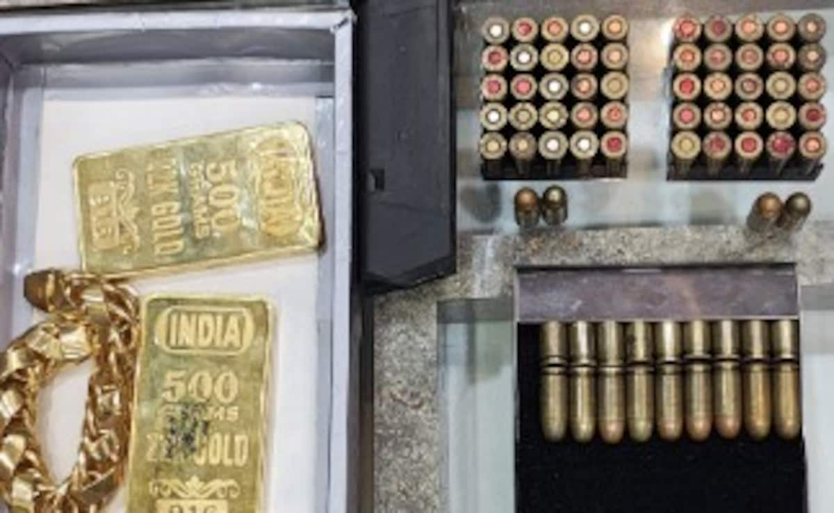 1 kg Gold, Rs 60 Lakh Cash Seized By CBI In Multi-State Raids