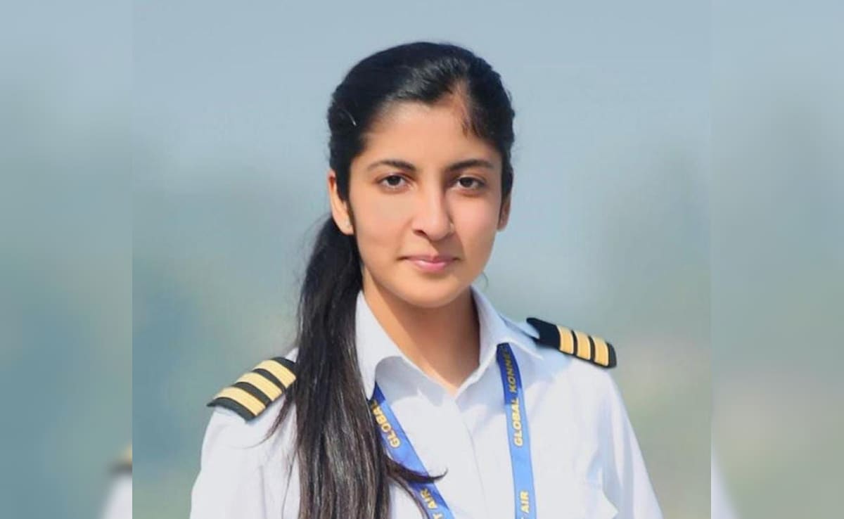 Pilot Dies By Suicide, Family Says Boyfriend “Forced Her To Quit Non-Veg”