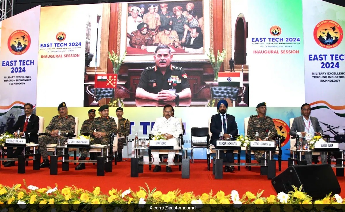 Top Army Commander Urges More MSMEs From Bengal To Work In Defence Sector