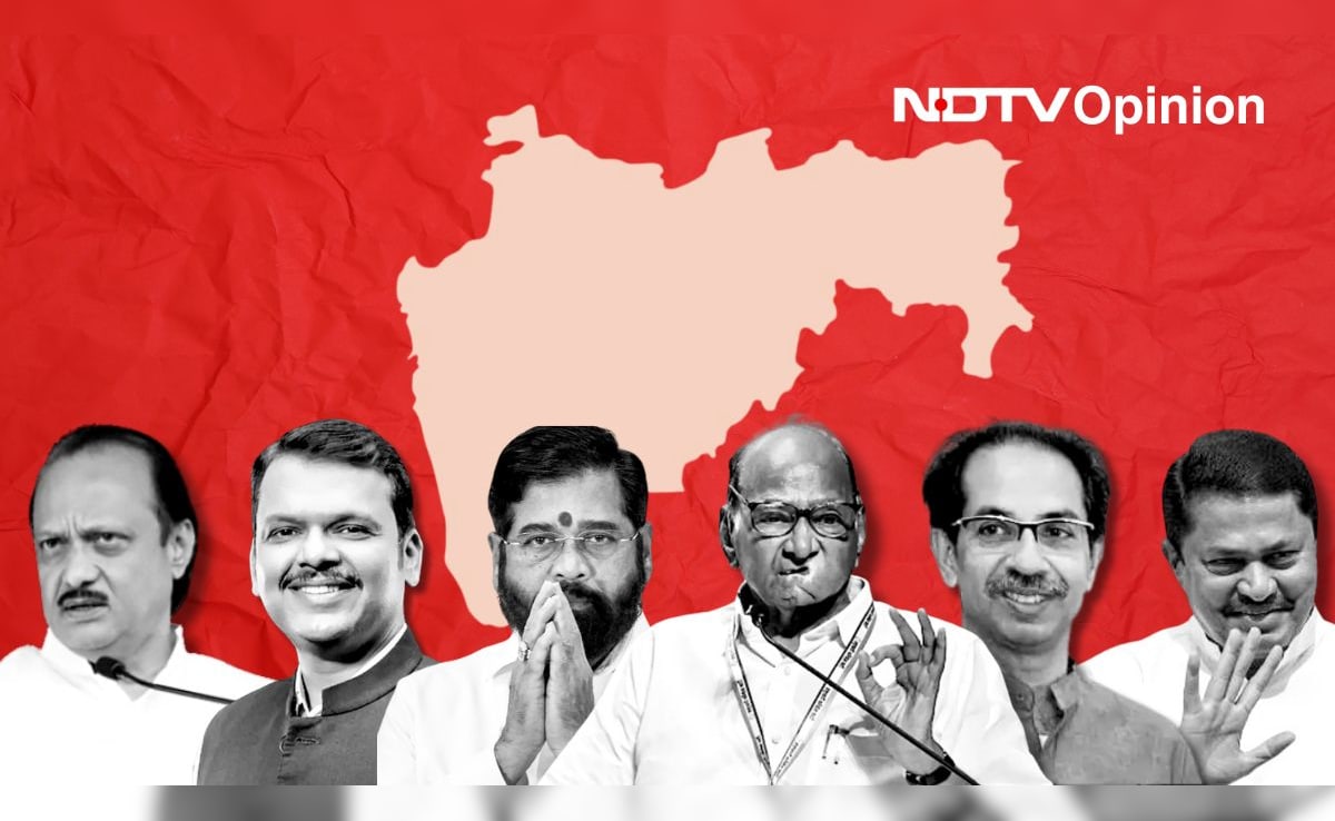 Opinion: Travel Diaries: Maharashtra Election Is Now Hyper-Local