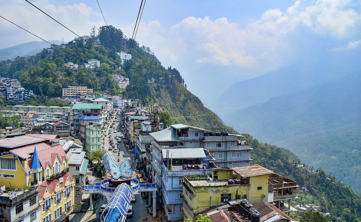 Sikkim’s Lifeline Now Under National Highway Body, Not Bengal Government