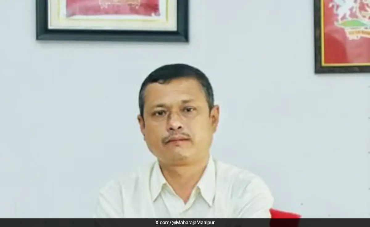 “My Friend, Don’t Cross The Line”: Manipur MP’s Reply To Mizoram Leader