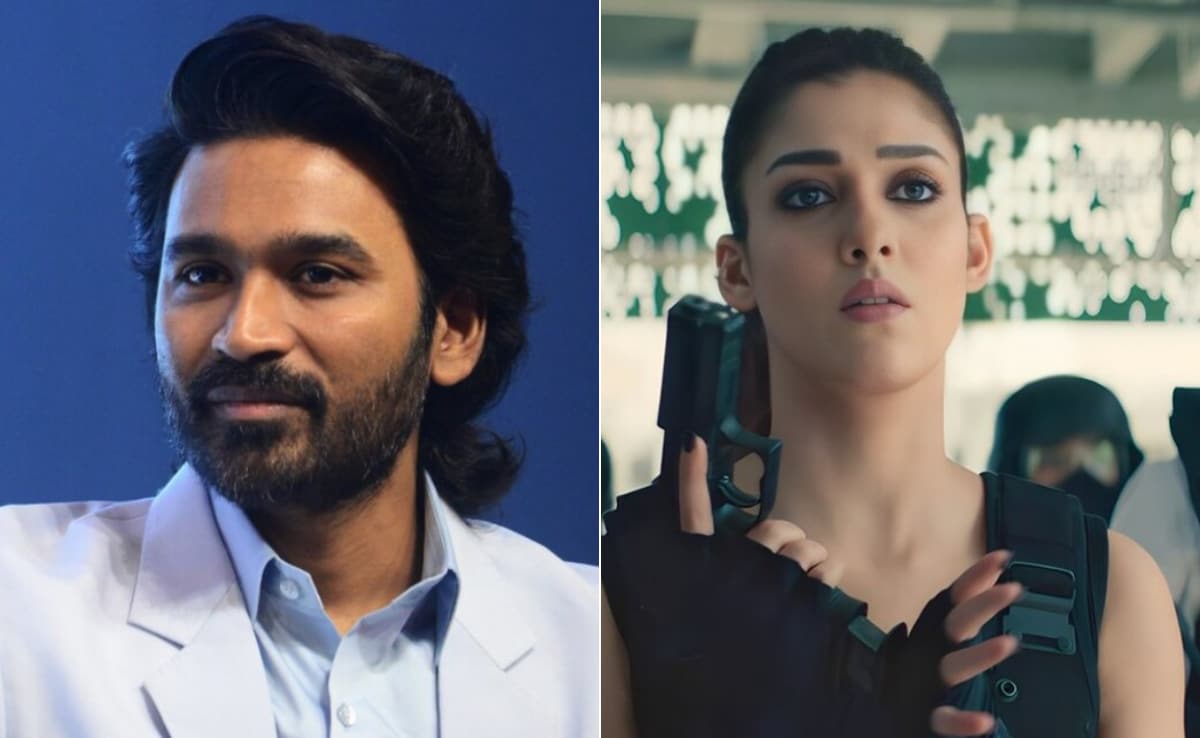 10-Crore Lawsuit Over 3-Second Clip? What’s Behind Nayanthara-Dhanush Spat