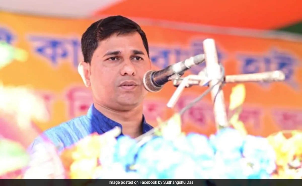 Tripura Minister Sparks Row With “Waqf-Sanatan Board” Comment