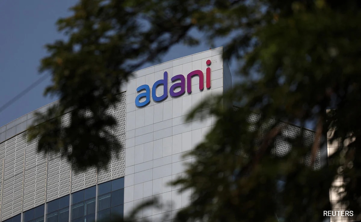 Adani Group Stocks Surge, Adani Green Jumps Nearly 15%