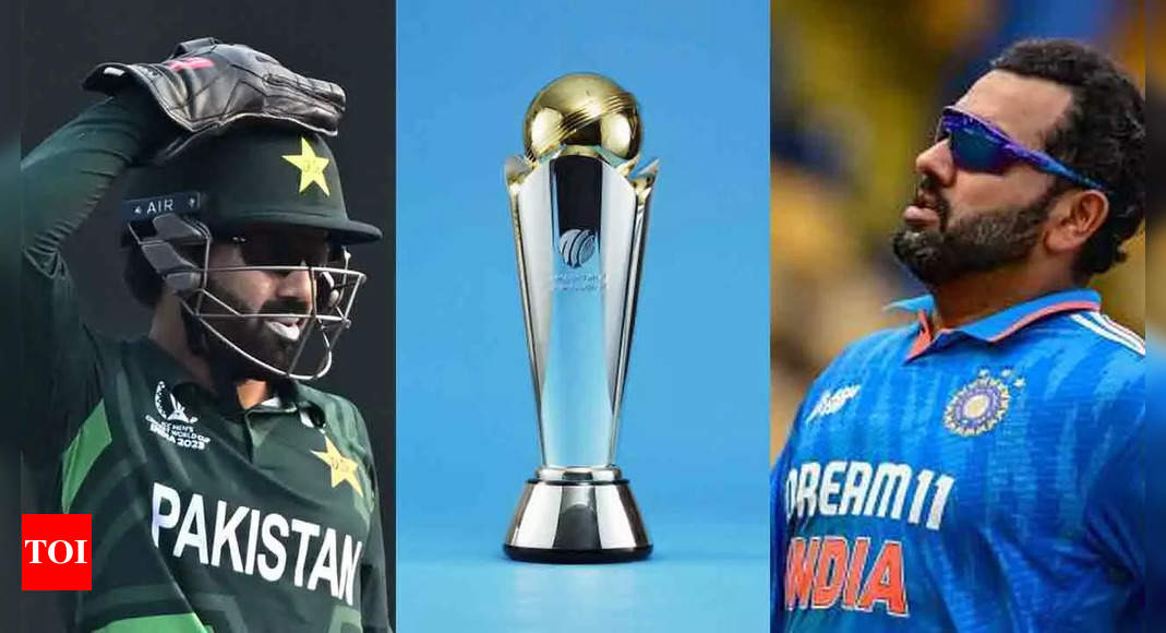 'BCCI ke saath saath…': Former Pakistan cricketer makes startling revelation about Champions Trophy | Cricket News - Times of India