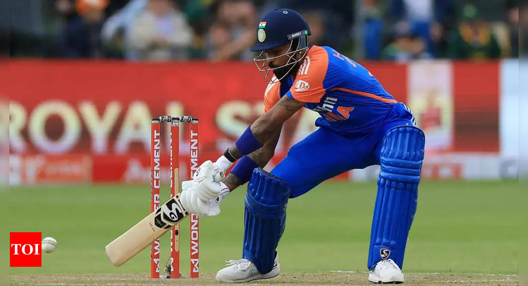 'IPL ki taiyari' in T20Is: Hardik Pandya slammed by ex-Pakistan batsman | Cricket News - Times of India