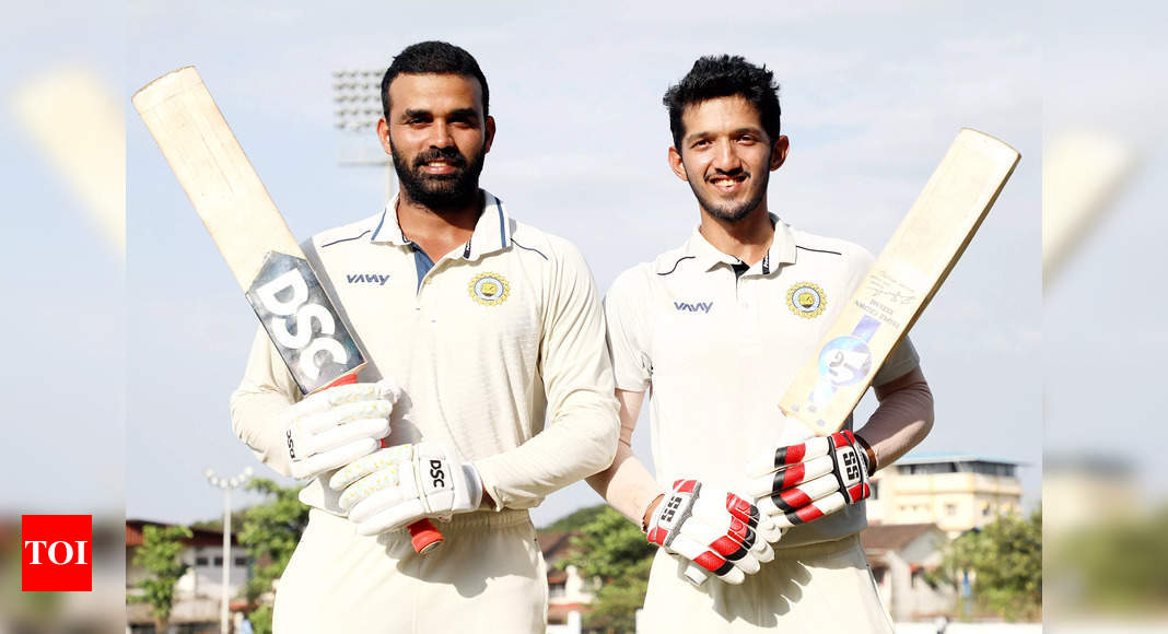 'We were not aware …': Goa duo's Ranji Trophy ecstasy turns into world record agony | Cricket News – Times of India