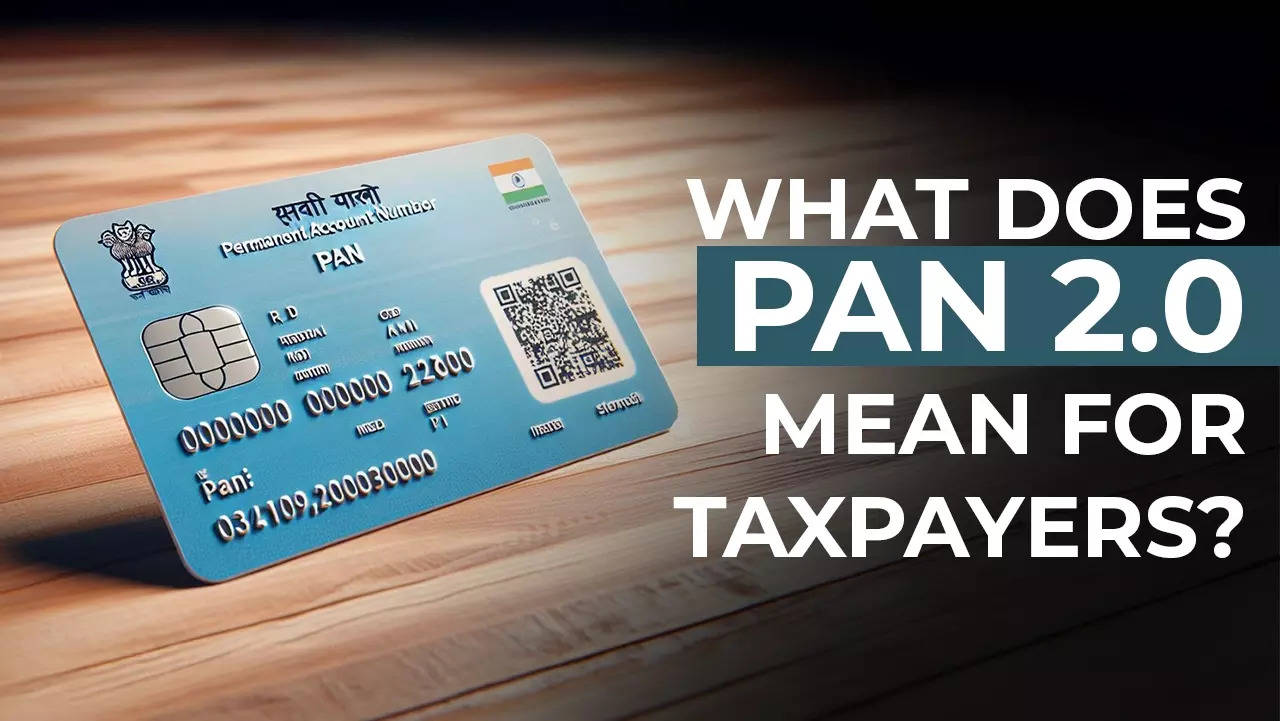 Will You Get A New PAN Card & Will Your Existing PAN Become Invalid? What’s Special About PAN With Enhanced QR Code? Top 10 Points Taxpayers Should Know